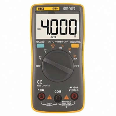 Meco Digital Multimeter 101B+ image-1