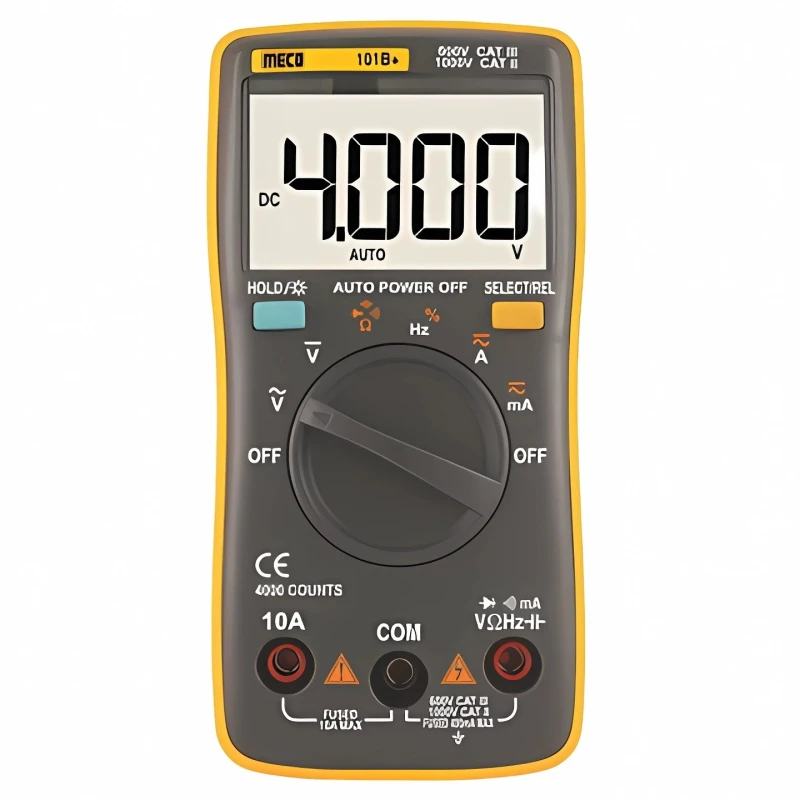Meco Digital Multimeter 101B+ image-1