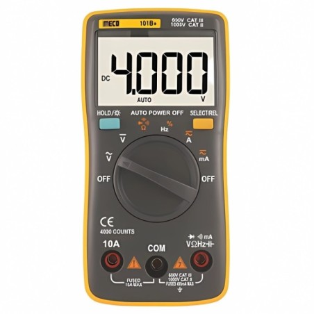 Meco Digital Multimeter 101B+ image-1