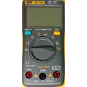 Meco 3-5|6 digit Digital Multimeter 108B+TRMS image-1