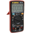 Meco 4 digit Digital Multimeter 135B+TRMS image-1
