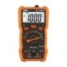 Meco 3-5/6 DIGITS 6000 COUNTS Manual Ranging Digital Multimeter 801 JUNIOR
