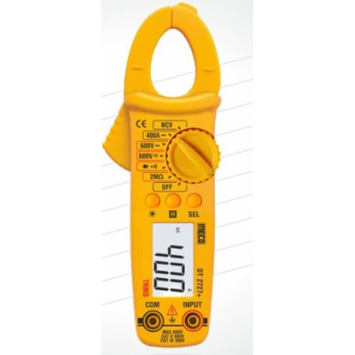 Meco Digital Clamp Meter DT 2727+ TRMS image-1