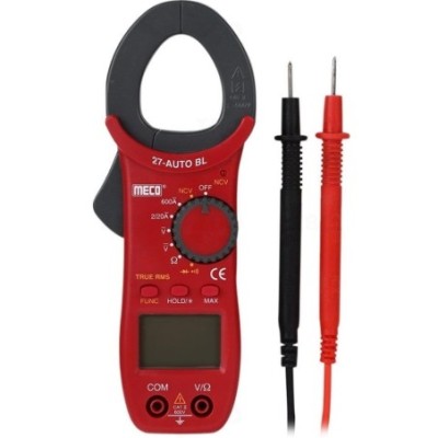 Meco BL Auto Ranging Digital Clamp Meters 27-AUTO image-1