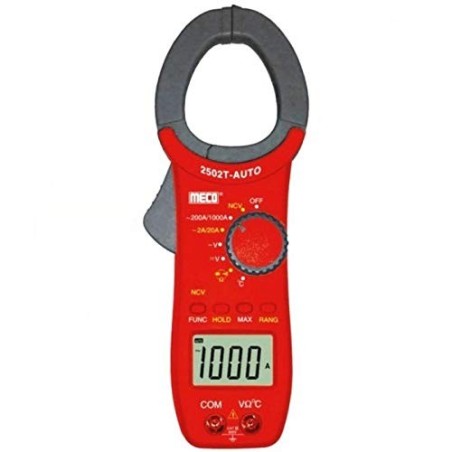 Meco BL Auto Ranging Digital Clamp Meters 2502T-AUTO image-1