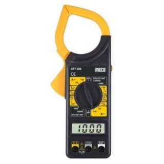 Meco Auto Ranging Digital Clamp Meters DTT 266 image-1