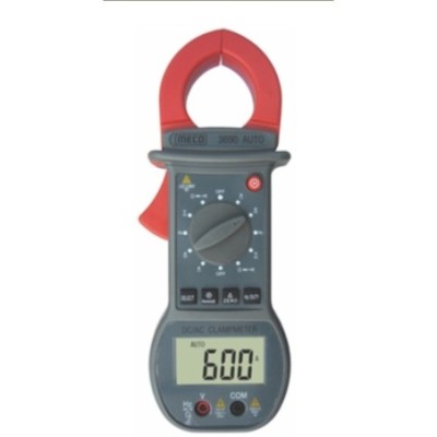 Meco Auto and Manual Ranging Digital Clamp Meters 3690 AUTO image-1