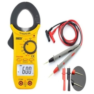 Meco BL Ranging Digital Clamp Meters 72-AUTO image-1