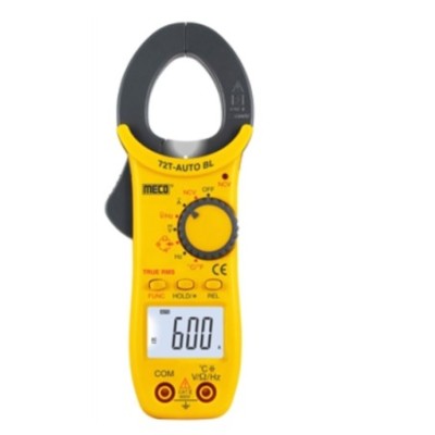 Meco BL Ranging Digital Clamp Meters 72T-AUTO image-1
