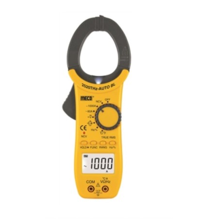 Meco BL Ranging Digital Clamp Meters 2520THZ-AUTO image-1