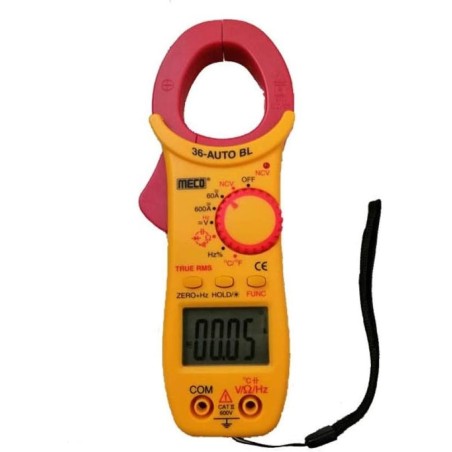Meco BL Auto Ranging Digital Clamp Meters 36-AUTO image-1