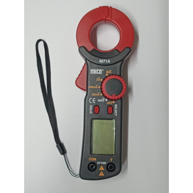 Meco Leakage Current Tester 4671A image-1