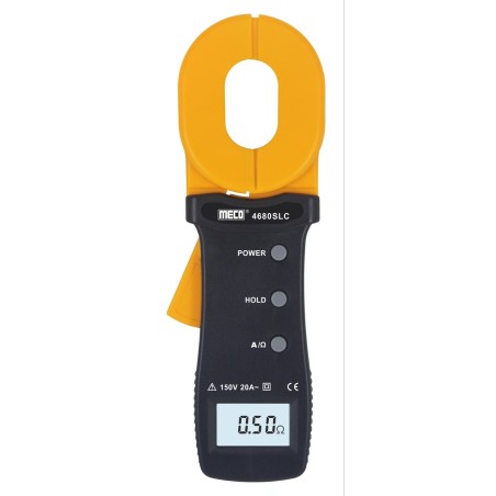 Meco Ground Resistance & Leakage Current Tester 4680SL image-1
