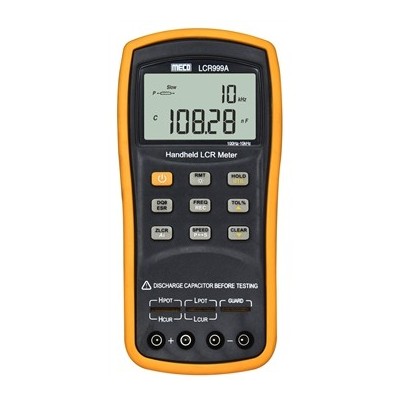 Meco LCR Meter LCR999A image-1