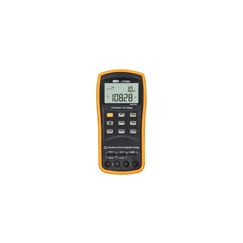 Meco LCR Meter LCR999A image-1