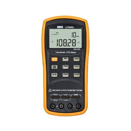 Meco LCR Meter LCR999A image-1