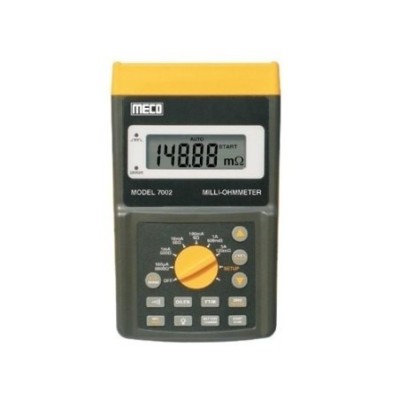 Meco Milli Ohmmeter 7002 image-1