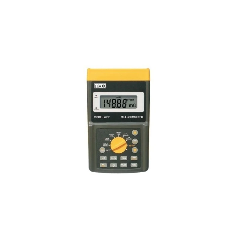 Meco Milli Ohmmeter 7002 image-1