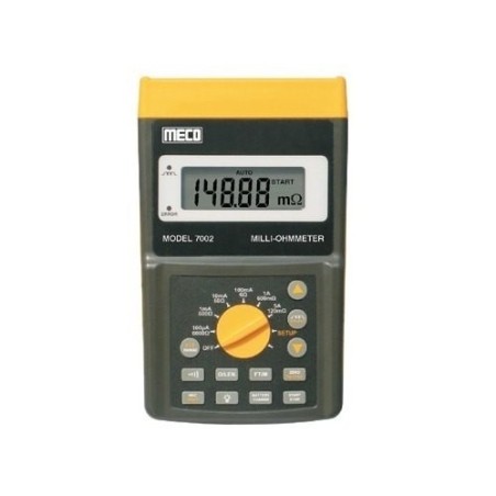 Meco Milli Ohmmeter 7002 image-1