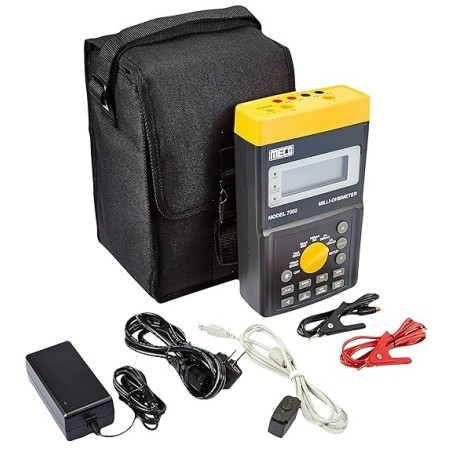 Meco Micro Ohmmeter 7272 image-1
