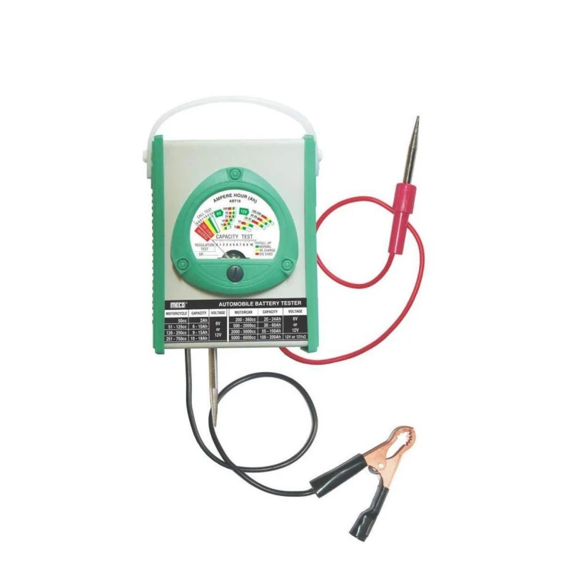 Meco Battery Meter ABM18 image-1