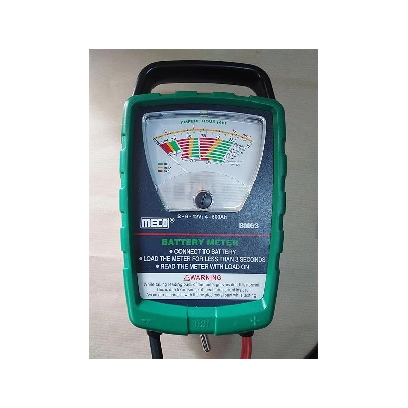 Meco Battery Mete BM63 image-1