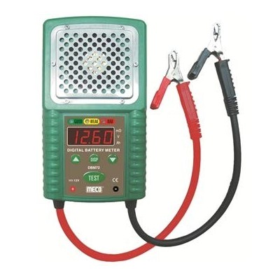 Meco Digital Battery Meter DBM72 image-1
