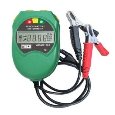 Meco Vehicle Battery System Meter VBSM6129B+ image-1