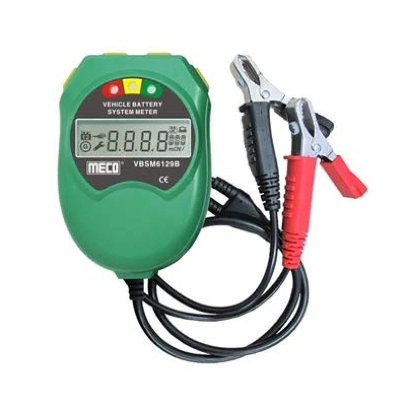 Meco Vehicle Battery System Meter VBSM6129B+ image-1
