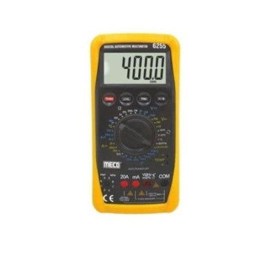 Meco Digital Automotive Multimeter 6255 image-1