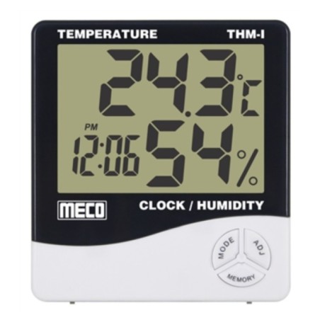 Meco Temperature & Humidity Meter THM-9 image-1