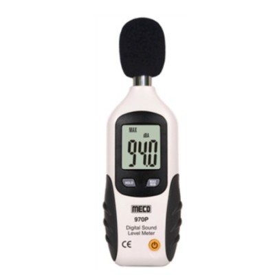 Meco Digital Sound Level Meter 970P image-1
