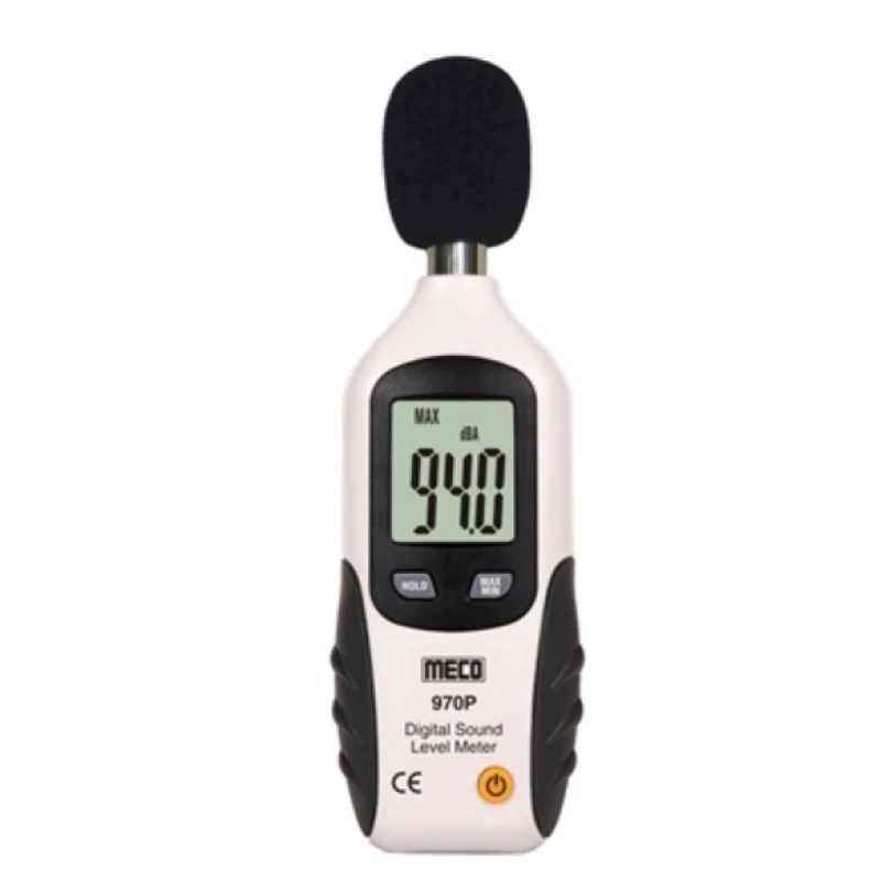 Meco Digital Sound Level Meter 970P image-1