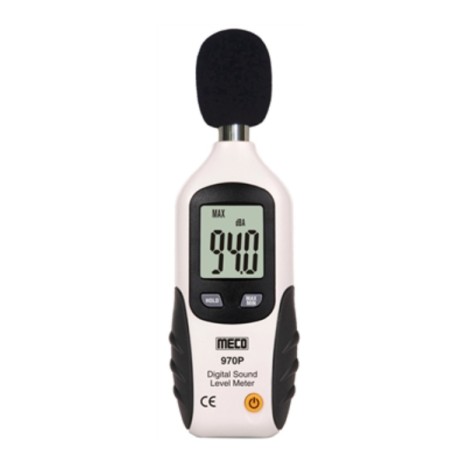 Meco Digital Sound Level Meter 970P image-1