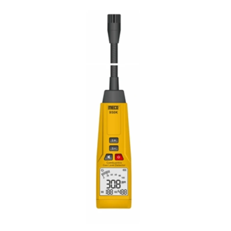 Meco Combustible Gas Leak Detector 950K image-1