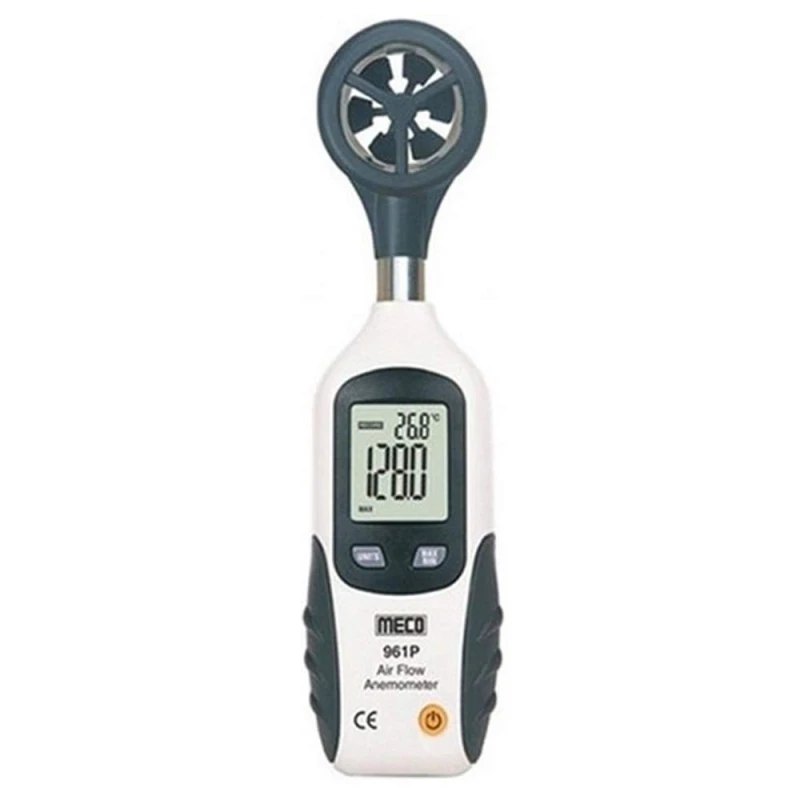 Meco Air Flow Anemometer 961P image-1
