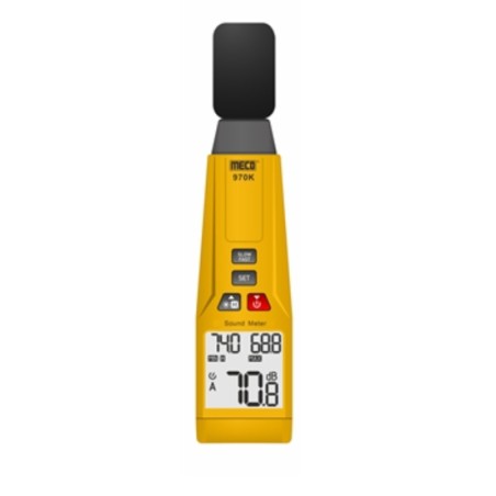 Meco Sound Meter 970K image-1