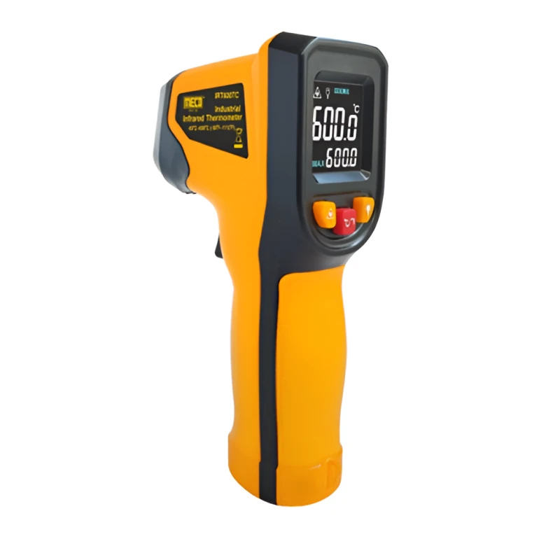 Meco Industrial Infrared Thermometers IRT600TC image-1