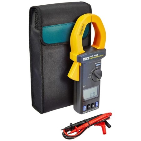 Meco Ac Clamp On Power & Harmonics Tester PHT4545 image-1