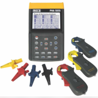 Meco Power & Harmonics Analyzer PHA-5850B image-1
