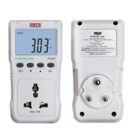 Meco Powerguard TRMS PG09-5 image-1