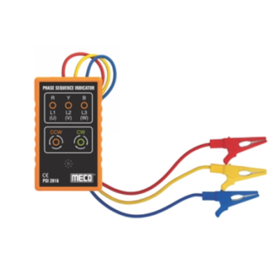 Meco Phase Sequence Indicator  PSI 2016 image-1
