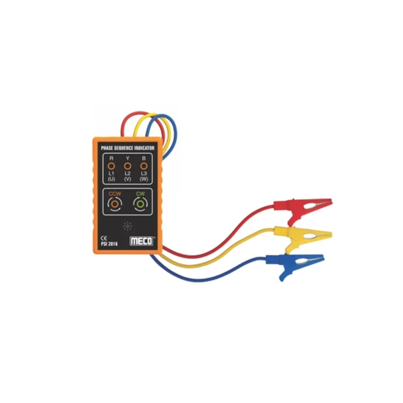 Meco Phase Sequence Indicator  PSI 2016 image-1