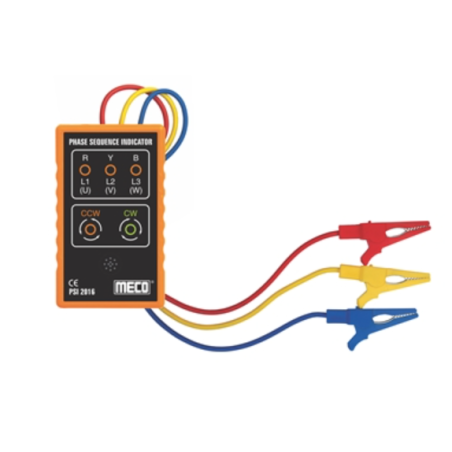 Meco Phase Sequence Indicator  PSI 2016 image-1