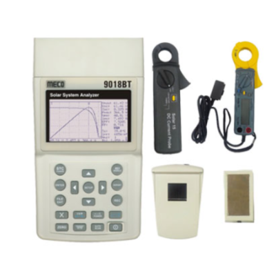 Meco Solar System Analyzer 9018BT image-1