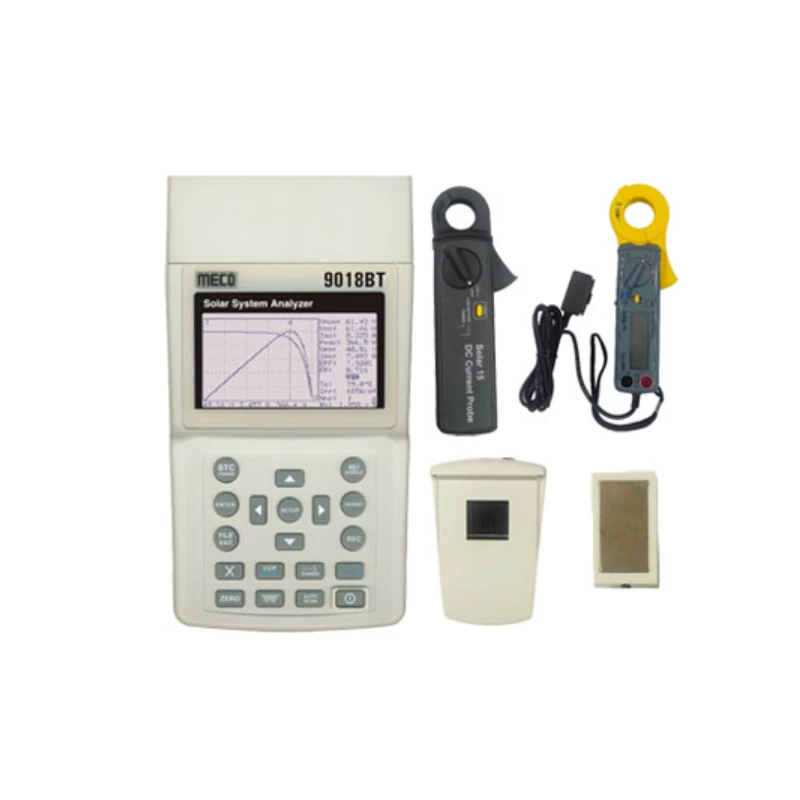 Meco Solar System Analyzer 9018BT image-1
