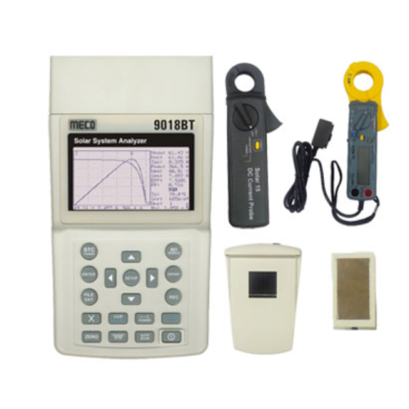 Meco Solar System Analyzer 9018BT image-1