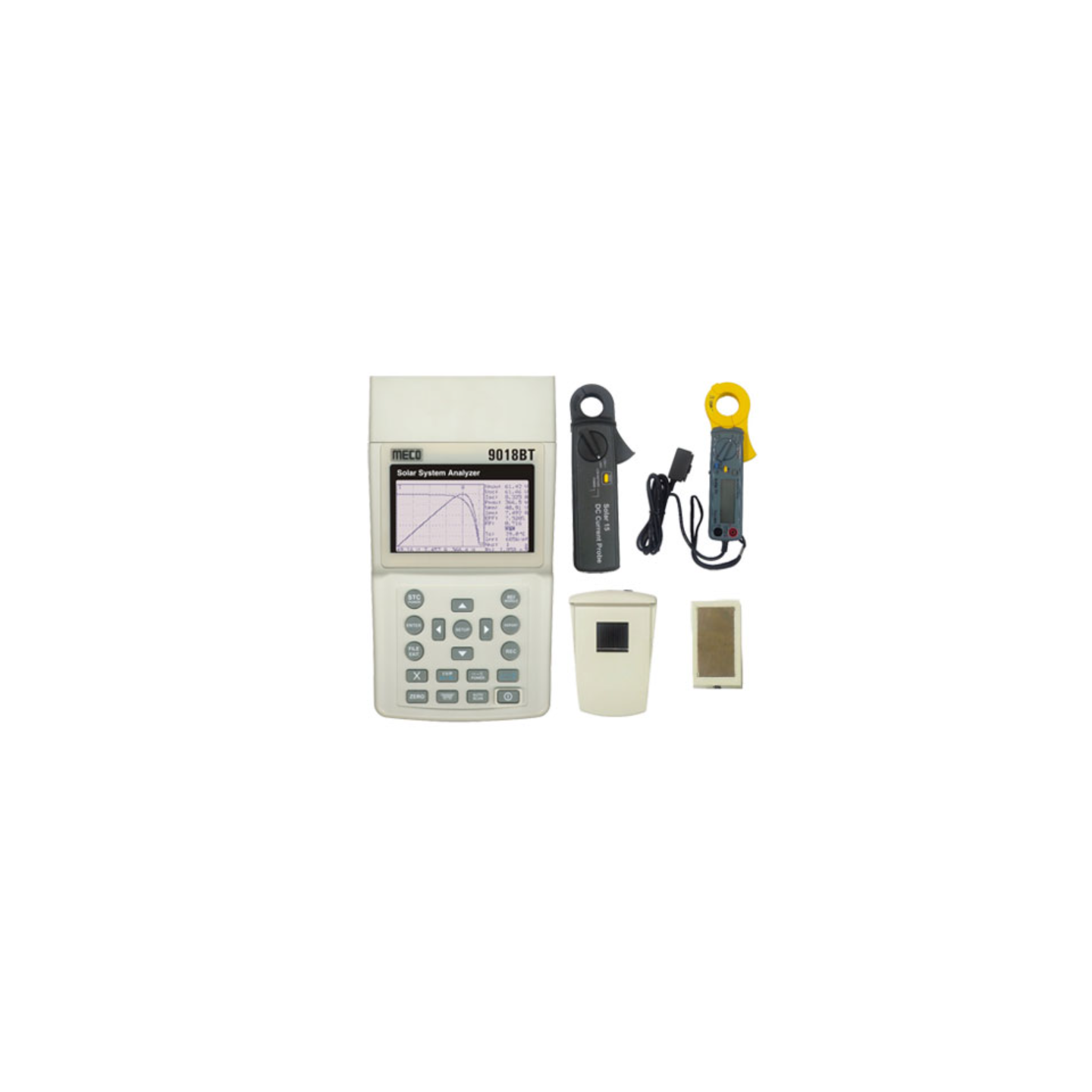 Solar System Analyzer Buy Meco 9018BT Solar System Analyzer Get Best Deal