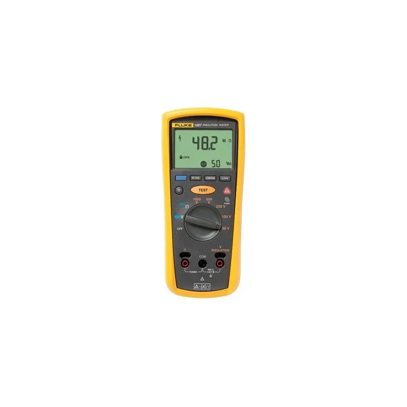 Buy Fluke 1507 Insulation Resistance Tester at Best Prices