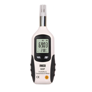 Meco Humidity & Temperature Meter 920P image-1
